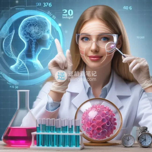 想活得更年轻？科学认知生物年龄与可逆老化插图
