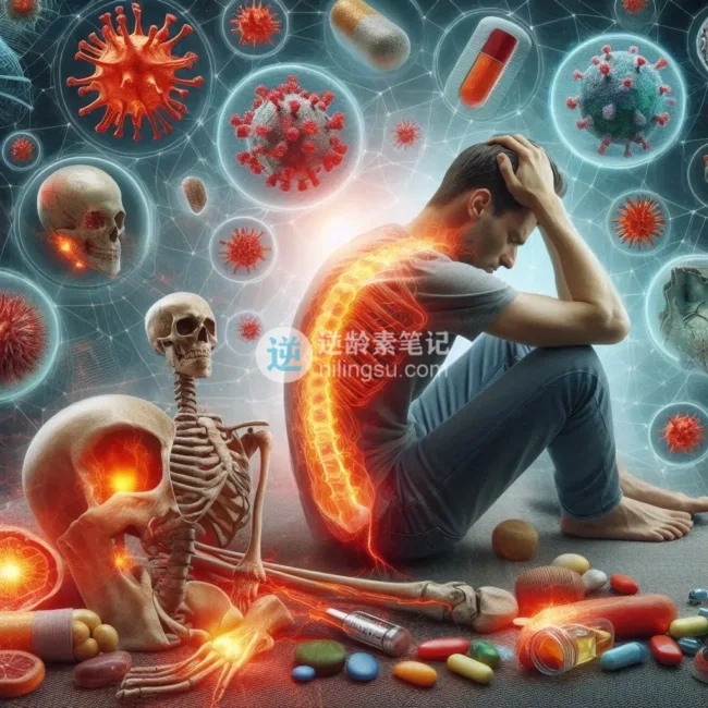 炎症标志物全解读：身体在“悄悄燃烧”吗？缩略图