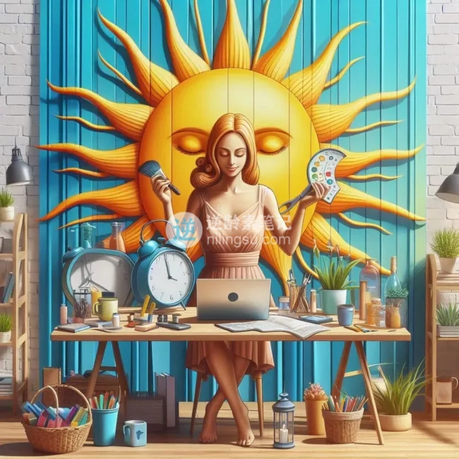 全天保持高效的秘密：科学构建精力曲线管理模型缩略图