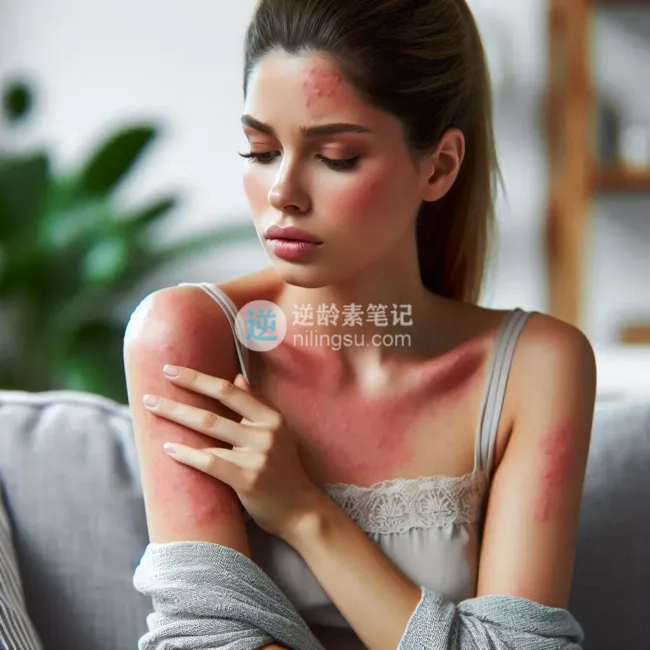 为什么皮肤越养越敏感？了解“屏障功能衰退”导致的过敏真相缩略图