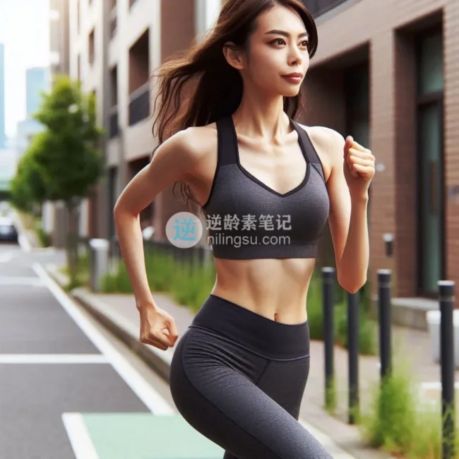 为什么规律锻炼的人老得慢？从运动抗老机制讲起缩略图