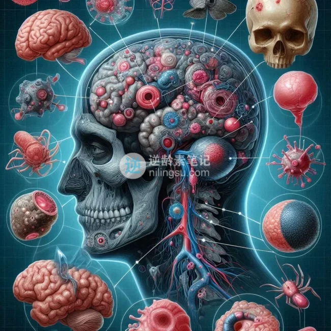 胶质母细胞瘤是最凶险的脑癌？了解其症状与治疗挑战缩略图