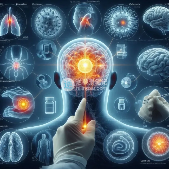 脑与中枢神经系统肿瘤有哪些类型？症状、诊断与治疗指南插图