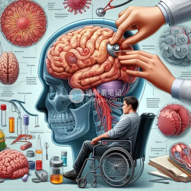 脑神经胶质瘤分类详解：除胶母外的其他类型你了解吗？插图
