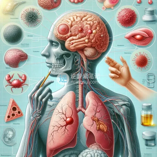 脑神经胶质瘤（未特指）的诊断困难与常见误区插图