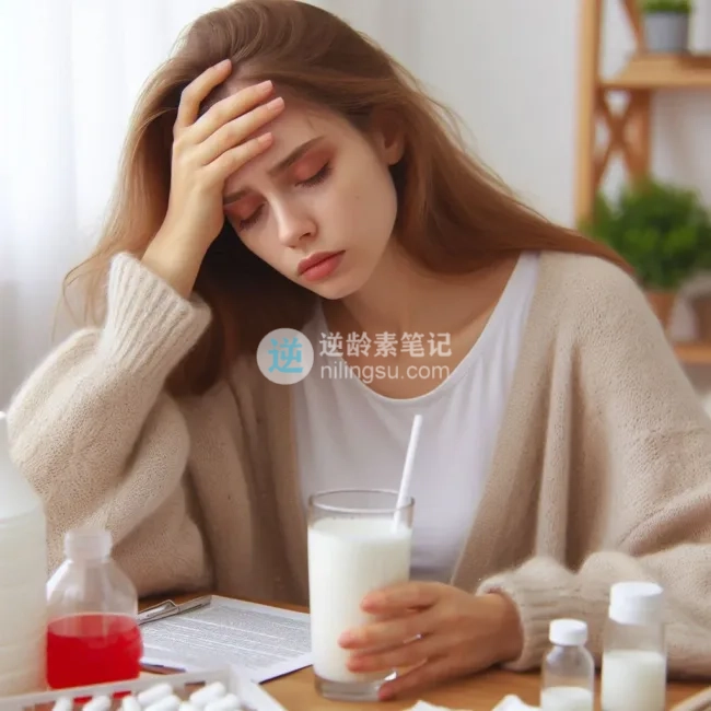 营养摄入不足引起的缺铁性贫血及饮食调理建议缩略图