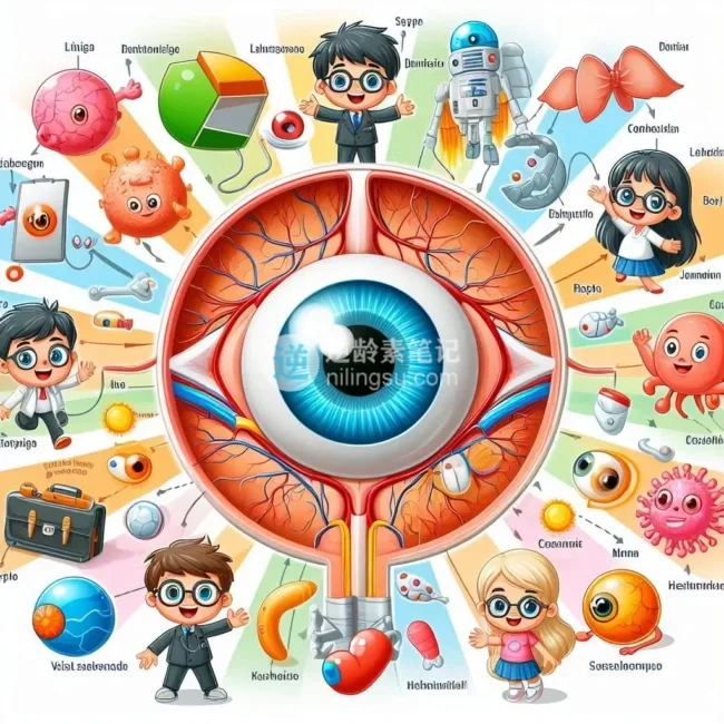 眼睑脓肿：眼皮突然肿痛可能是脓肿在作祟插图