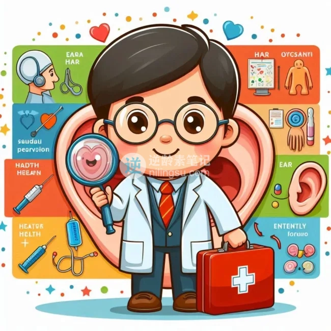 外耳蜂窝织炎:耳部红肿热痛的紧急信号插图 外耳蜂窝织炎:耳部红肿热痛的紧急信号插图