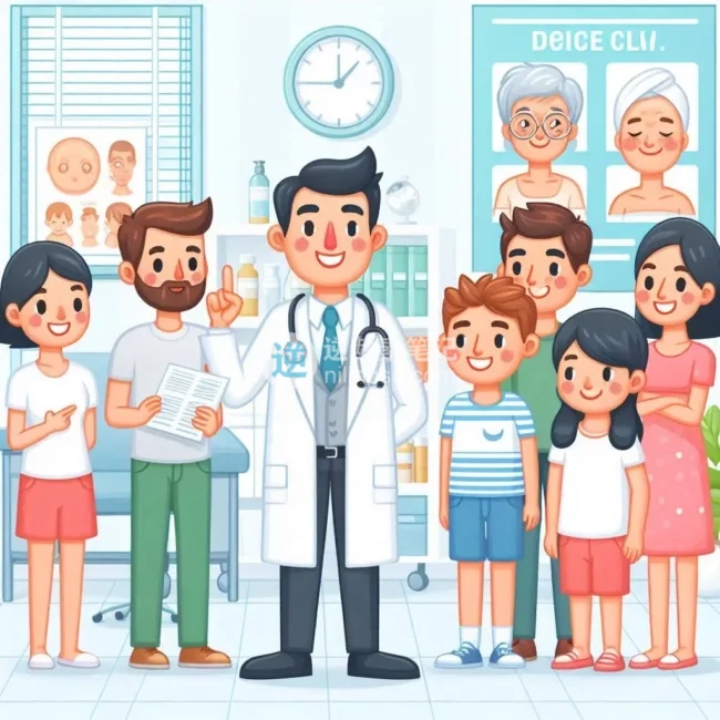 来源于他处或全身性病毒感染性皮肤病：皮肤症状或是系统性疾病的“窗户”缩略图