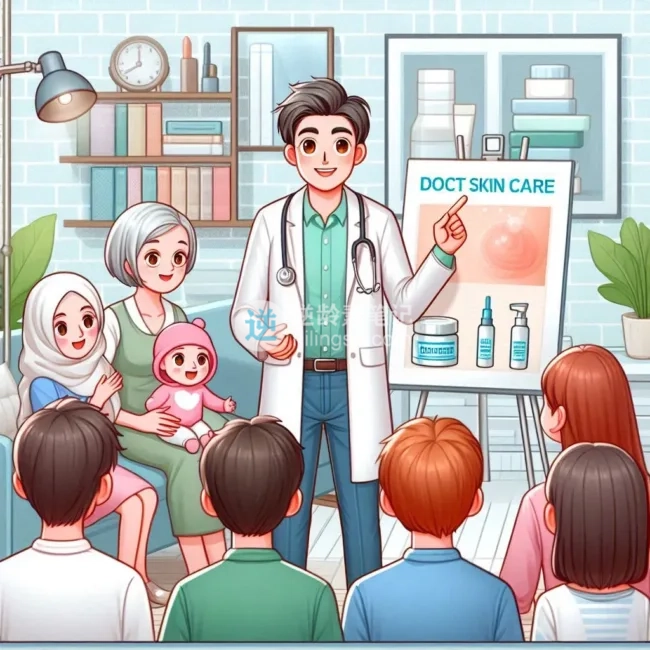 丘疹紫癜性手套和短袜综合征:儿童皮疹与发热的特殊表现插图 丘疹紫癜性手套和短袜综合征:儿童皮疹与发热的特殊表现插图
