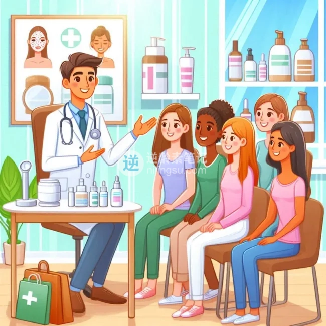 可疑病毒性皮肤病:皮肤变化是否为病毒感染的早期预警?插图 可疑病毒性皮肤病:皮肤变化是否为病毒感染的早期预警?插图