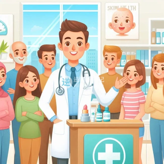 病毒疹：突发皮疹可能是病毒感染的信号插图