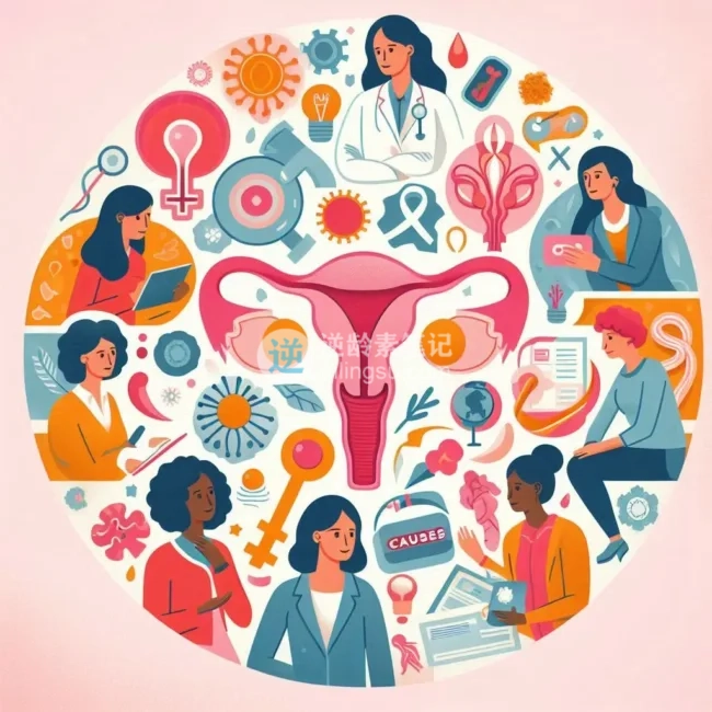 外阴阴道溃疡形成与炎症问题：女性私密健康如何防治并重？缩略图