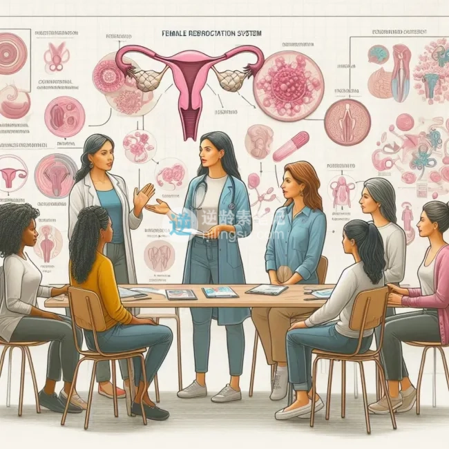 女性生殖系统疾病：从周期紊乱到炎症，你了解自己的身体吗？缩略图