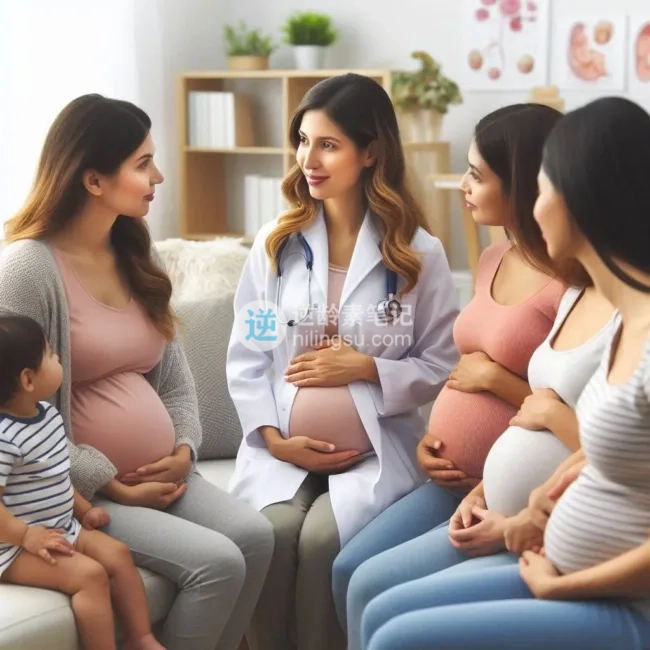 受母体营养不良影响的胎儿或新生儿：准妈妈吃不对，宝宝如何健康成长？缩略图