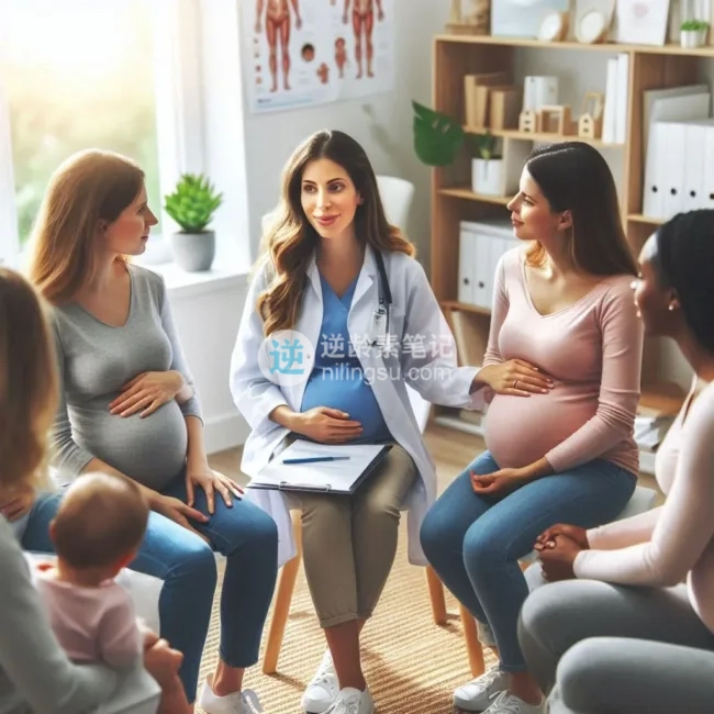 受母体营养性疾病影响的胎儿或新生儿：营养不均衡如何影响胎儿发育？缩略图