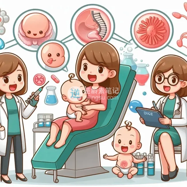 产检到底查什么?哪些项目对宝宝健康至关重要?插图 产检到底查什么?哪些项目对宝宝健康至关重要?插图