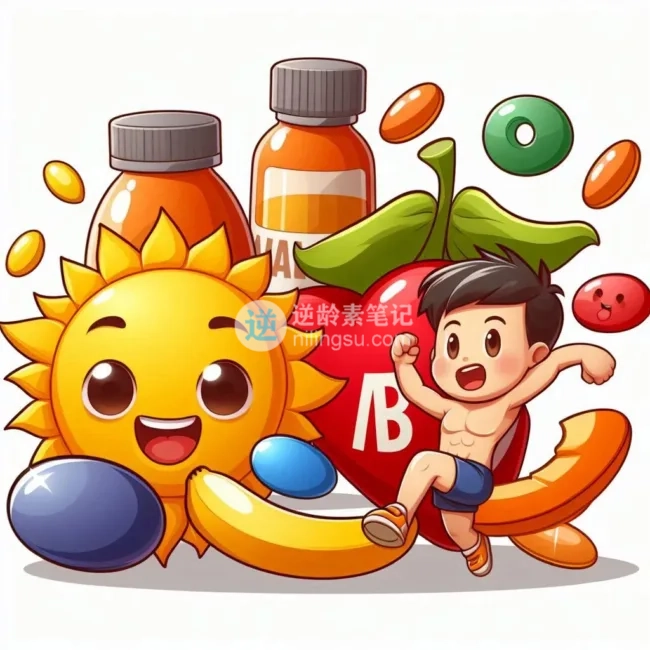 生物素（维生素B7）和头发健康有关吗？缺乏会脱发吗？缩略图