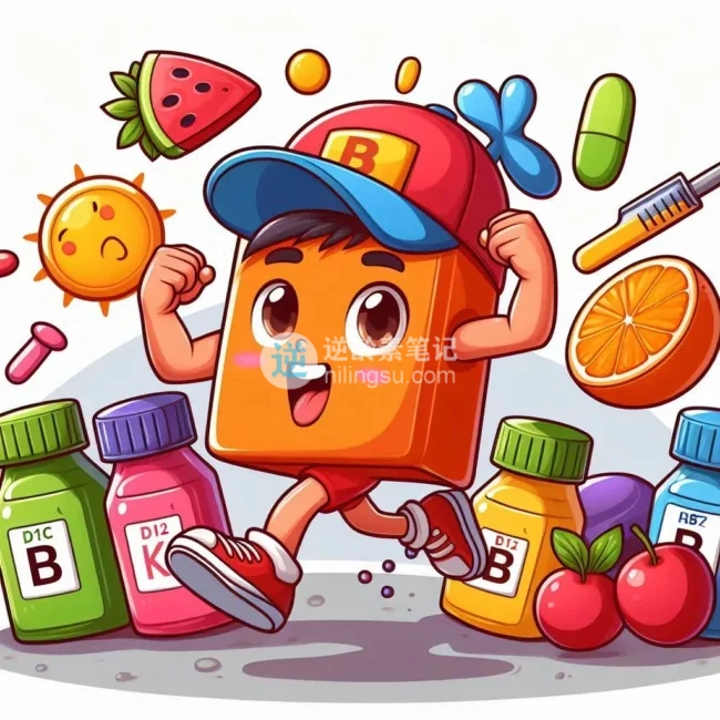 维生素K和凝血有关？缺乏维K容易出血是真的吗？插图