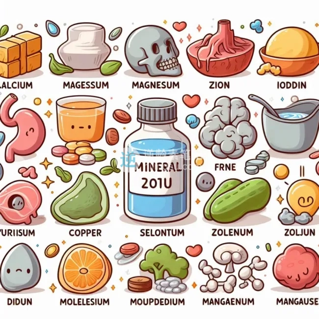 为什么缺铁会导致贫血?补铁时有哪些饮食禁忌?插图 为什么缺铁会导致贫血?补铁时有哪些饮食禁忌?插图