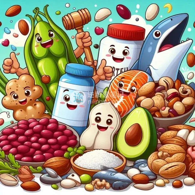 植物蛋白（Plant-Based Protein）营养够全面吗？素食者如何选？缩略图