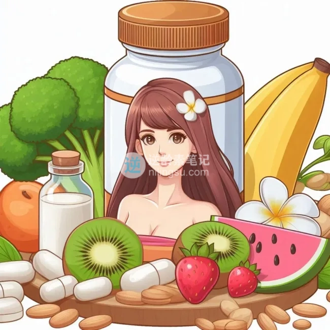 胱氨酸（Cystine）对头发和皮肤有帮助吗？补充它有哪些好处？缩略图