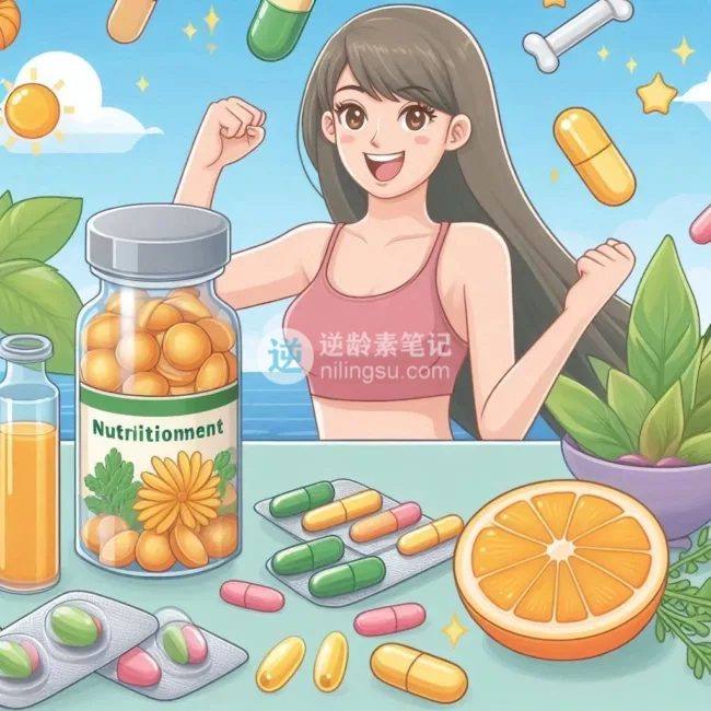 沙棘油是“植物黄金”吗?皮肤修复和免疫力真的有效?插图 沙棘油是“植物黄金”吗?皮肤修复和免疫力真的有效?插图