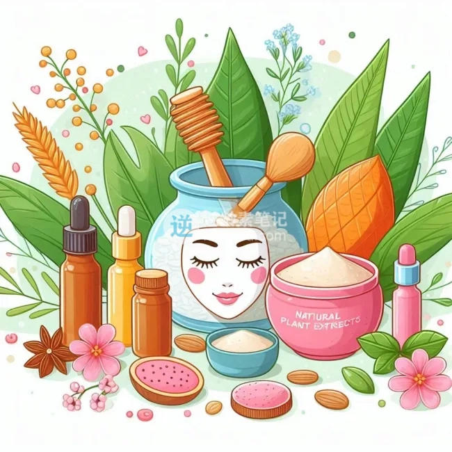 石榴皮提取物抗菌抗氧化？它是否适合女性经期保养？缩略图