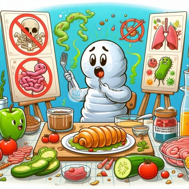 诺如病毒肠炎为什么传播力那么强?消毒和防护应该怎么做?插图 诺如病毒肠炎为什么传播力那么强?消毒和防护应该怎么做?插图