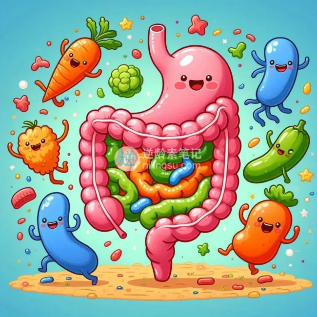 肉孢子虫病是否会影响消化系统？这种感染是否存在传染风险？缩略图