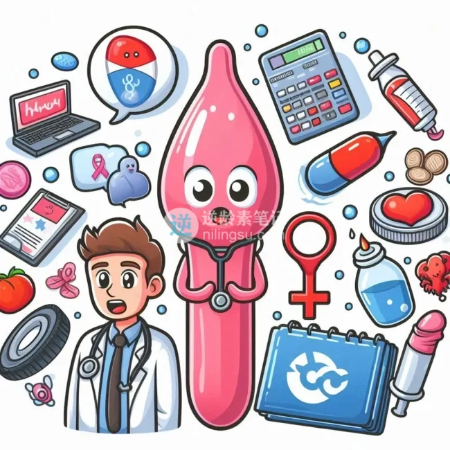 腹股沟肉芽肿会不会造成慢性溃疡？它是如何通过性传播的？缩略图