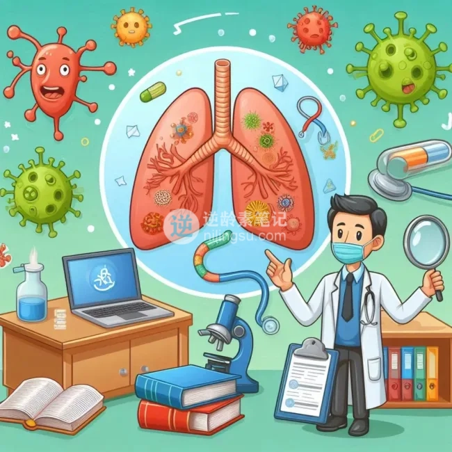 结核病还能复发吗？结核病有哪些类型和高危信号？缩略图
