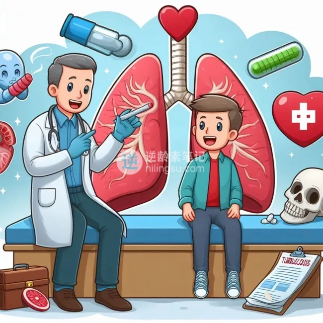 肺结核还常见吗？肺结核的早期症状和传播途径有哪些？缩略图