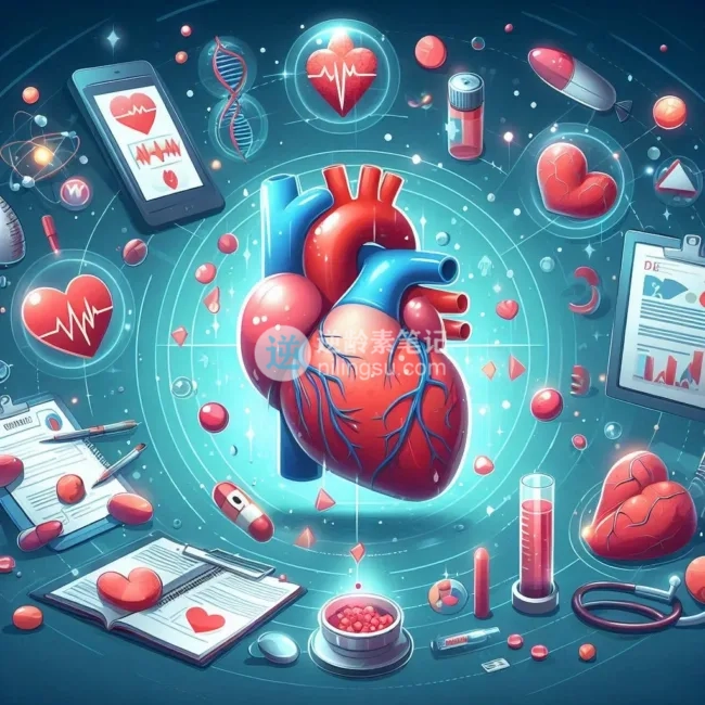 心脏病年轻人也会得吗？常见心脏病类型和早期信号有哪些？插图