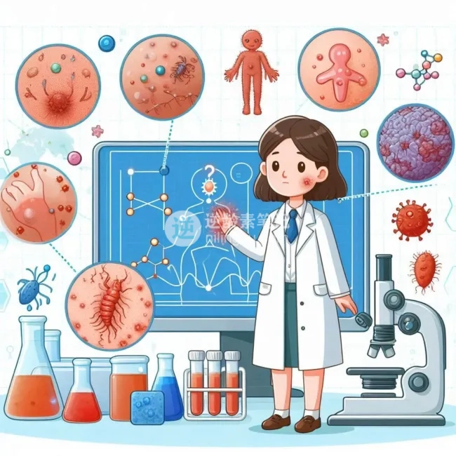 湿疹是过敏还是免疫异常？慢性湿疹有哪些常见误区？插图