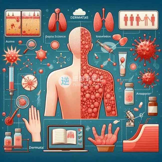 皮炎反复发作怎么办？不同类型的皮炎症状和诱因你知道吗？插图