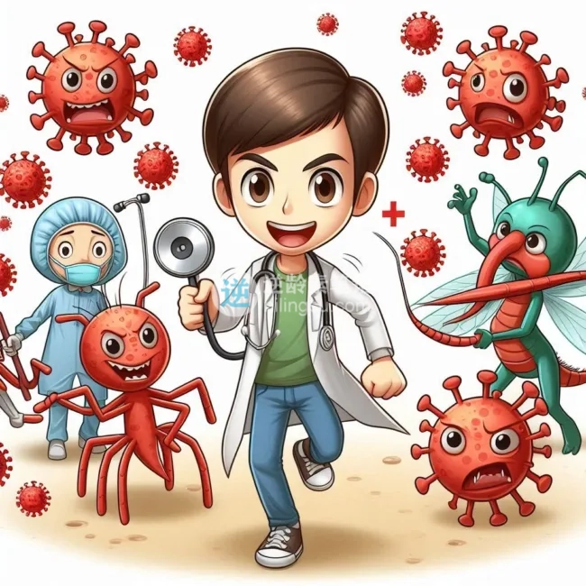 感染基孔肯亚热后关节会痛多久？这种病毒会留下后遗症吗？插图