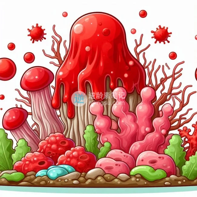 Carrion病是一种什么样的热带感染？“Oroya热”与皮肤疣状病变有何关系？插图1